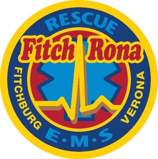 Fitch-Rona EMS Service Patch